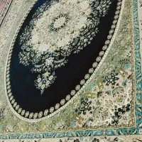 یه جفت فرش سالم و تمیز