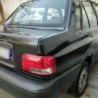 پراید 131 صندوقدار شاسی سالم فنی بشرط تمیز