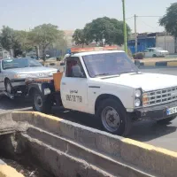 یدک کش و امداد خودرو مهدی|خدمات حمل و نقل|نجف‌آباد, امیرآباد|دیوار