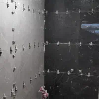 کاشی کاری کاشیکاری سرامیک کاری گچکاری سیمان کاری