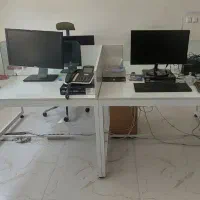 ست چهارنفره میز در حد نو