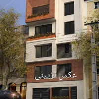 ۱۲۰متر آپارتمان طبقه یک ،ده متر تراس