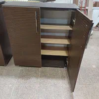 دو عدد جا کفشی درجه یک|جاکفشی، کمد، دراور|هشتگرد, هشتگرد قدیم|دیوار