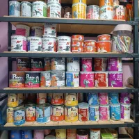 پت شاپ تمشک فروش لوازم سگ و گربه غذا خشک
