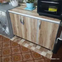 کابینت بدنه فلزدرب چوبی درجه 1نوه نو|مصالح و تجهیزات ساختمان|چگنی, |دیوار