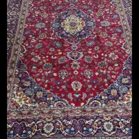 یک دانه فرش6متر|فرش|کرمانشاه, |دیوار