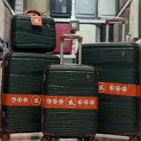 چمدان mr جدید pp|کیف، کفش، کمربند|مشهد, عنصری|دیوار