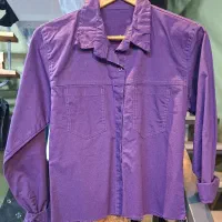 کت کتان کوتاه