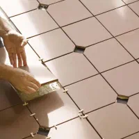 کاشی کاری و دیوار چینی