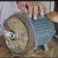 تعمیرات وسیم پیچی انواع پمپ|خدمات پیشه و مهارت|بابل, |دیوار