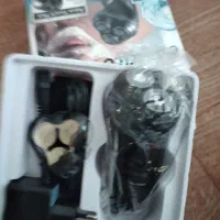 ماشین اصلاح سه تیغ و خط زن نو اکبند|آرایشی، بهداشتی، درمانی|سراب, |دیوار