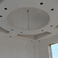 شاگرد گچکاری و استادکار گچکاری
