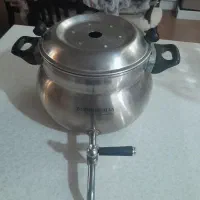 کتری استیل زمردیان