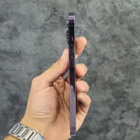 آیفون ۱۴ پرومکس بنفش|موبایل|اصفهان, جلفا|دیوار