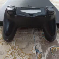 PS4 اسلیم 1 ترابایت تک دسته|کنسول، بازی ویدئویی و آنلاین|اهواز, گلستان|دیوار