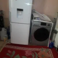 ی لباس شوی وی یخچال