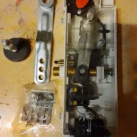 قفل در آسانسور|مصالح و تجهیزات ساختمان|تهران, وحیدیه|دیوار