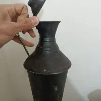 کتری آتشی سالمباکیفیت وبادبزن حصیری شارژر سامسون|قوری، کتری، قهوهساز دستی|بجنورد, |دیوار