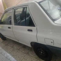 پراید 98 کم کار خونگی سالم