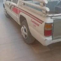 دوکابین میتسوبشی|خودرو سواری و وانت|کرمان, |دیوار