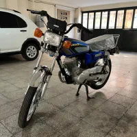 هندا۱۲۵|موتورسیکلت|تهران, منیریه|دیوار