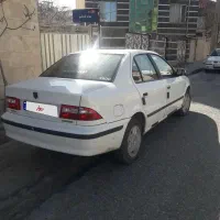 سمند lxبدون رنگ