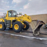 لودر کوماتسو ۳۵۰ و لودر ۴۲۰|خودرو سنگین|تهران, شهرک صدرا|دیوار