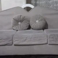 مبل ۷نفره با جلو مبلی