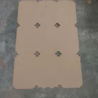 لایه کارتن