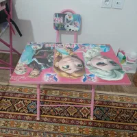 میزتحریربچگانه ی الساآنا
