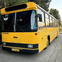 استخدام راننده پایه یک اتوبوس ۴۵۷ شهری