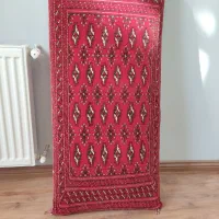 پشتی دست باف ترکمن|پشتی|مشهد, کوثر|دیوار