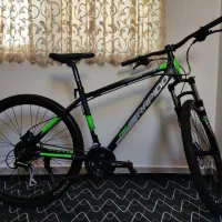 دوچرخه ۲۷.۵ راپیدو Pro 1 در حد ترمز هیدرولیک