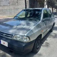 پراید 131 دوگانه سوز، مدل ۱۳۹۰