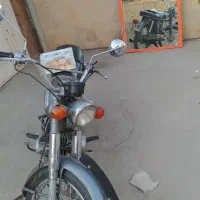 یاماها ۱۰۰ تمیز|موتورسیکلت|اصفهان, امیرعرب|دیوار