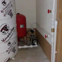 لوله‌کشی و نصب پمپ آب فوری شبانه روزی|خدمات پیشه و مهارت|تهران, دهم فروردین|دیوار