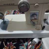 چرخ ژانومه ۸۰۲وسردوز جکوار