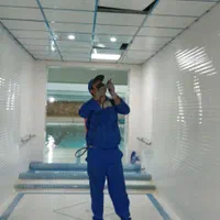 سمپاشی تخصصی وعلمی تضمینی ساس،سوسک،مورچه.کل تهران.|خدمات نظافت|تهران, بهمن یار|دیوار