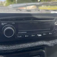 ظبط صوت فابریک ۲۰۶