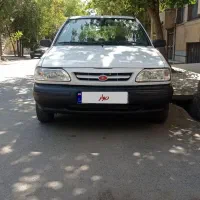 پراید صبا ۸۹ دوگانه سوز