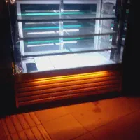 یخچال قنادی مکعبی وست شیرینی تروخشک|فروشگاه و مغازه|کرج, اصفهانیها|دیوار