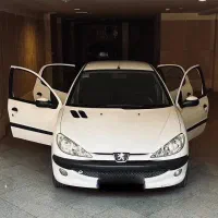 ۲۰۶ موتور فرانسوی فروش سریع|خودرو سواری و وانت|تهران, یوسفآباد|دیوار