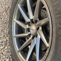 رینگ ووسن چرخشی دودی 15|قطعات یدکی و لوازم جانبی|خمینیشهر, |دیوار