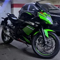 کاوازاکی نینجاKawasaki ninja 250 sl o|موتورسیکلت|تهران, پیروزی|دیوار