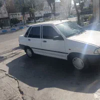 پراید مدل ۹۰ در حد