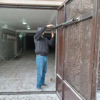 کرکره برقی دوربین مداربسته دزدگیر اماکن جک و..