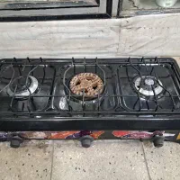 اجاق گاز ۳ شعله