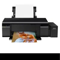 پرینتر اپسونL805کاملا نو نو A4
