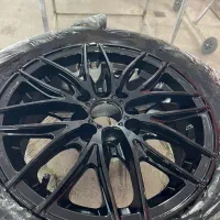 دیتیلینگ‌ونقاشی‌ولیسه گیری اتورنگ حسن|خدمات موتور و ماشین|گرگان, |دیوار