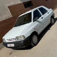 پراید مدل 97 دوگانه سوز شاسی سالم